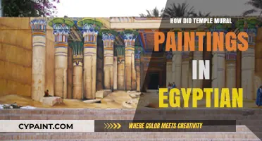 Exploring the Ancient Art of Egyptian Temple Mural Paintings