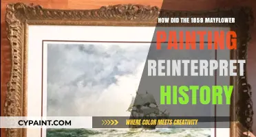 Mayflower Painting: Reimagining History Through Art