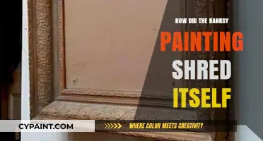 The Mysterious Self-Destruction of Banksy's Masterpiece: Unraveling the Shred