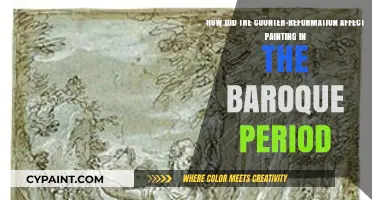 Counter-Reformation's Impact on Baroque Painting: Faith, Drama, and Artistic Transformation