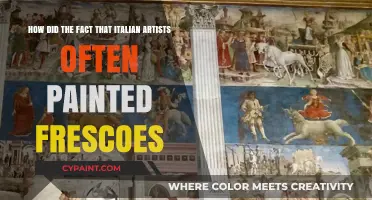 Italian Frescoes: Unveiling the Artistic Legacy of Wall Painting Mastery