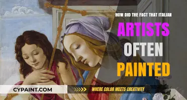 Italian Artists: Why They Often Painted in Groups