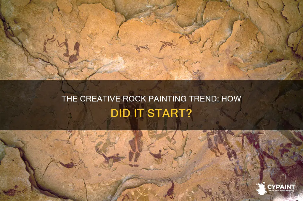 The Creative Rock Painting Trend: How Did It Start? | CyPaint