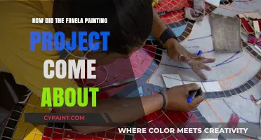 The Evolution of the Favela Painting Project