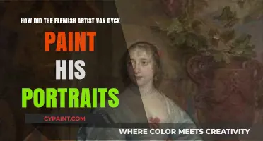 Van Dyck's Portrait Mastery: Techniques and Artistic Legacy Explored