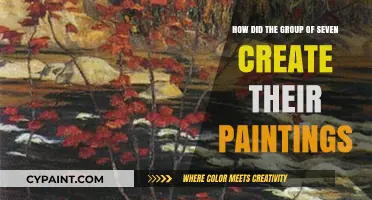 The Group of Seven's Creative Process: Painting Techniques
