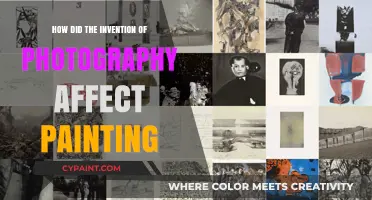 The Evolution of Painting Through Photography