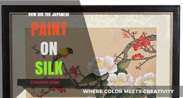The Ancient Art of Japanese Silk Painting Techniques Revealed