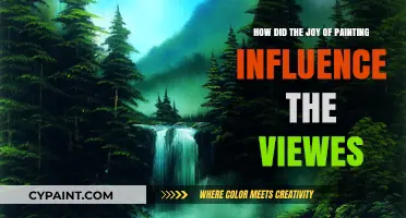 The Joy of Painting: Inspiring Millions to Create