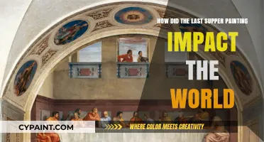 The Last Supper's Impact: A Painting's Influence