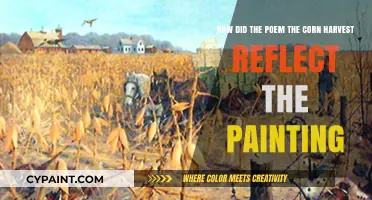 The Corn Harvest Poem: A Reflection of Artistic Harvest Imagery