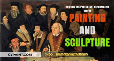 Reformation's Impact on Visual Arts