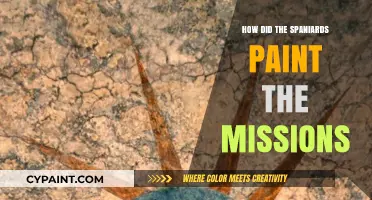 Spanish Mission Artistry: Techniques Behind the Painted Missions