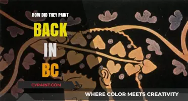 Ancient Artistry: Unveiling BC Painting Techniques and Tools
