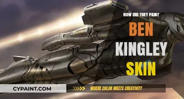 How Did They Paint Ben Kingsley's Skin in 'Iron Man 3'?