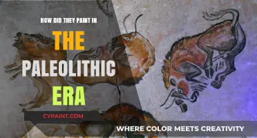 The Art of Paleolithic Painting: Techniques and Tools