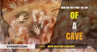 Ancient Cave Paintings: How Did They Reach the Top?
