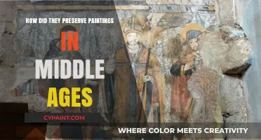 Preserving Art: Techniques of the Middle Ages