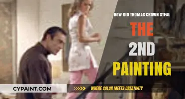 Crown's Second Heist: The Missing Painting Mystery