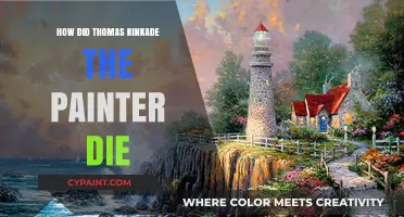 The Tragic End of Thomas Kinkade: Unraveling the Painter's Death