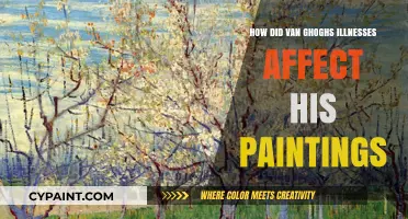 Van Gogh's Illness: A Brush With Madness