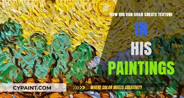 Van Gogh's Textured Masterpieces: Secrets Unveiled