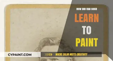 Van Gogh's Artistic Journey: Self-Taught Mastery and Creative Evolution