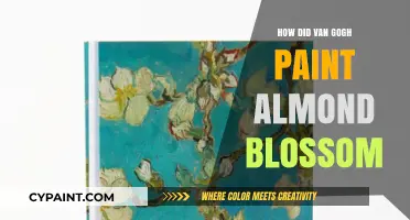 Unveiling Van Gogh's Technique: The Art of Painting Almond Blossom