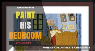 Unveiling Van Gogh's Bedroom: Techniques Behind His Iconic Masterpiece