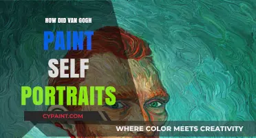 Van Gogh's Self-Portraits: Techniques, Tools, and Artistic Evolution