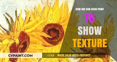 Van Gogh's Textured Masterpieces: Techniques and Secrets