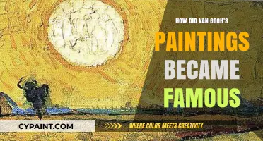 Van Gogh's Paintings: The Road to Fame