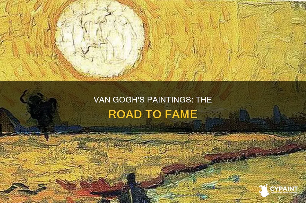 how did van gogh