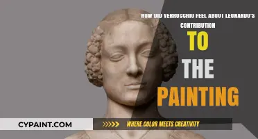 Verrocchio's Pride: Leonardo's Transformative Role in Their Collaborative Masterpiece