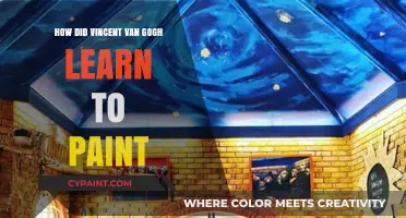 The Evolution of Van Gogh's Artistic Journey