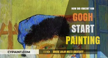 Vincent Van Gogh's Artistic Awakening: From Novice to Master Painter