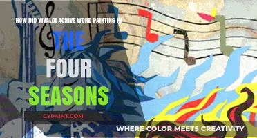 Vivaldi's Mastery: Word Painting Techniques in The Four Seasons