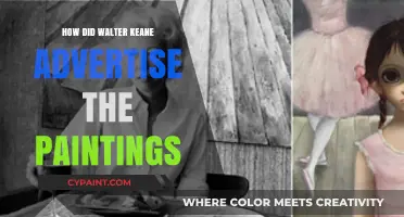 Walter Keane's Marketing Mastery: Strategies Behind the Big Eyes Paintings