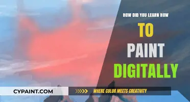 My Digital Painting Journey: A Beginner's Guide