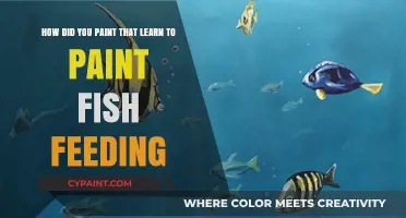 Mastering Fish Feeding Scenes: Techniques to Paint Underwater Life