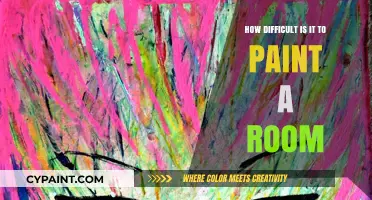Painting a Room: Is It Really That Hard?