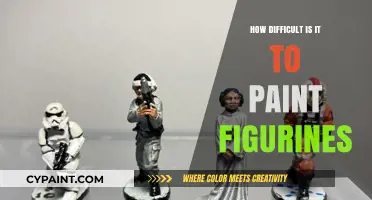 Mastering Miniature Art: Unveiling the Challenges of Painting Figurines