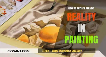 Capturing Reality: Artistic Techniques in Painting for Authentic Representation