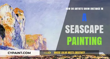 Creating Depth in Seascape Art