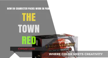 Understanding Character Packs in Paint the Town Red: A Comprehensive Guide