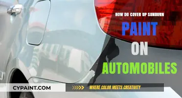 Sunburn Paint Repair: Restoring Your Car's Shine
