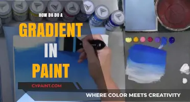 Mastering Gradient Techniques: A Step-by-Step Guide to Painting Smooth Transitions