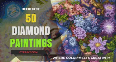 Mastering 5D Diamond Painting: A Step-by-Step Creative Guide
