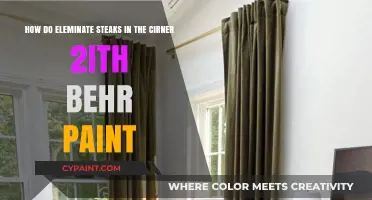 Eliminate Corner Streaks: Expert Tips for Smooth Behr Paint Application