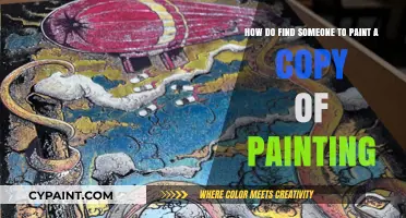 Finding the Perfect Artist to Replicate Your Favorite Painting
